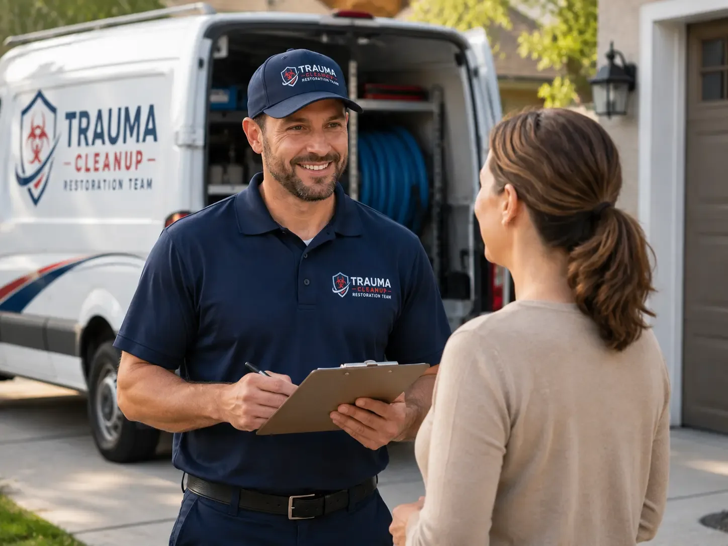 Trauma Cleanup Murray, NE FAQs
